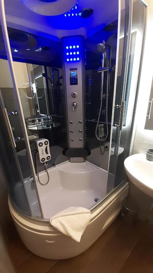 Harmony Relax Hydromassage Sauna At The Vatican Museums Exterior photo